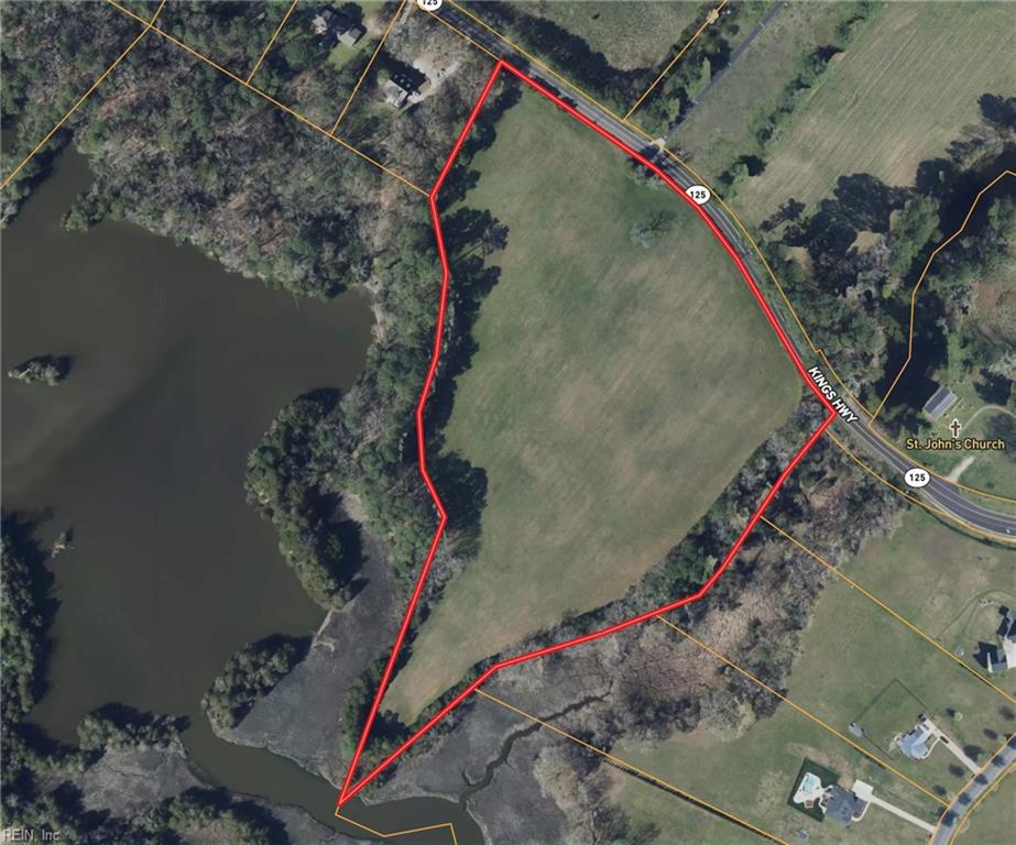 21 Acr Kings Hwy Property Photo 1