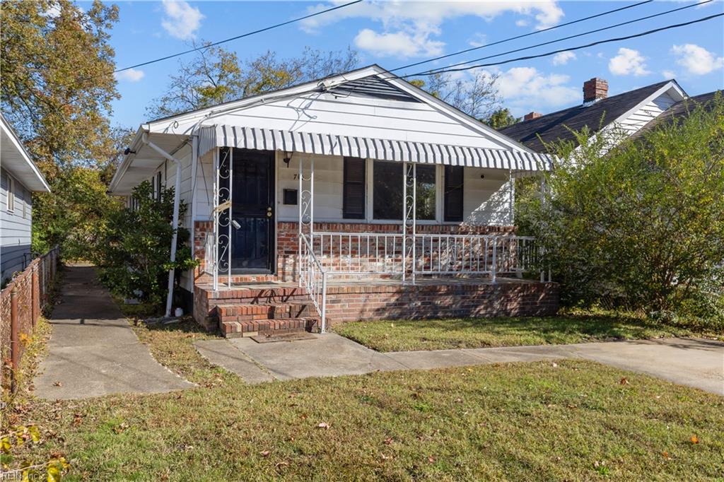710 Back River RD N