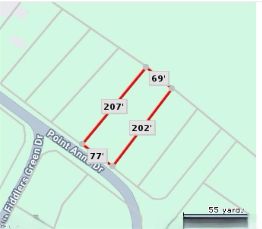 0.34ac Point Anne (lot 6) Property Photo 1