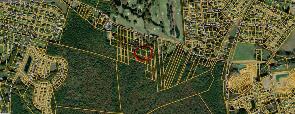 0.39ac Griffin Land Property Photo 1