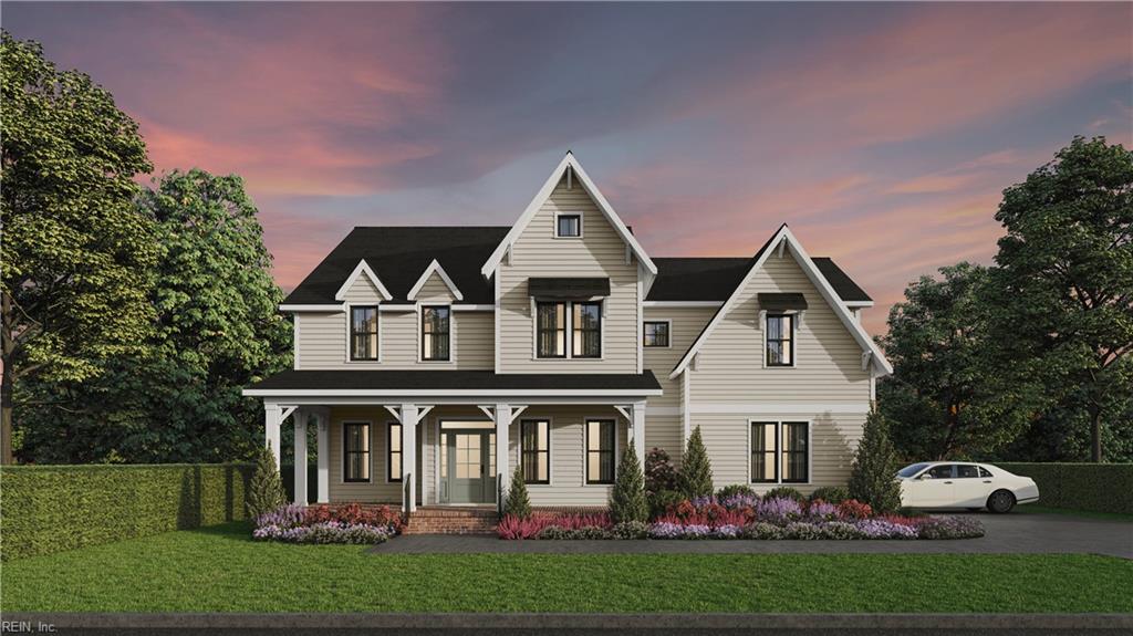 Mm Sassafras (buena Vista Homesite 8) Way Property Photo 1