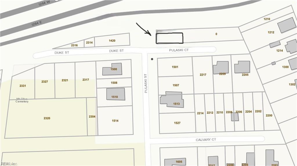 1403 Pulaski St Property Photo 1