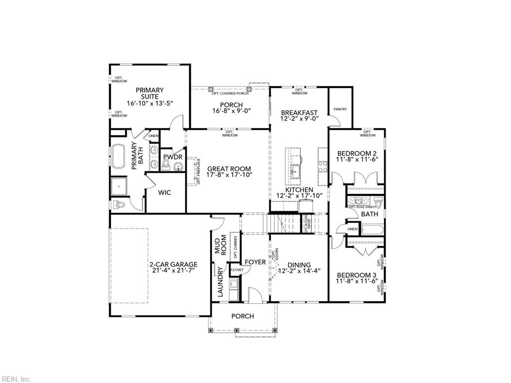 Mm Pawpaw ( Kentland - Homesite 37) Way Property Photo 2