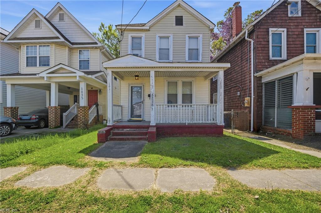 1031 Anderson ST Property Photo 1