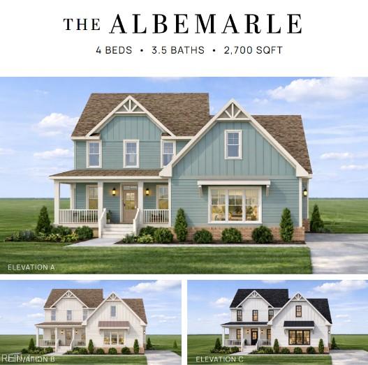 Mm Carley (the Albemarle) Ct Property Photo 1