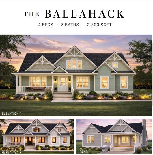 Mm Carley (the Ballahack) Ct Property Photo 1