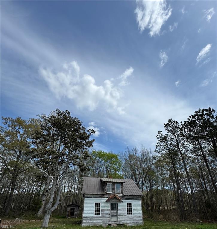 4.51ac Hog Island Rd Property Photo 1
