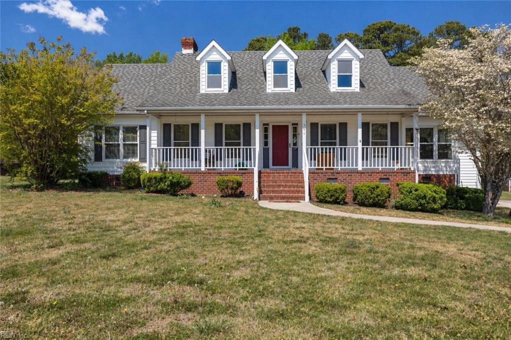 507 Vaughans Ln Property Photo 1