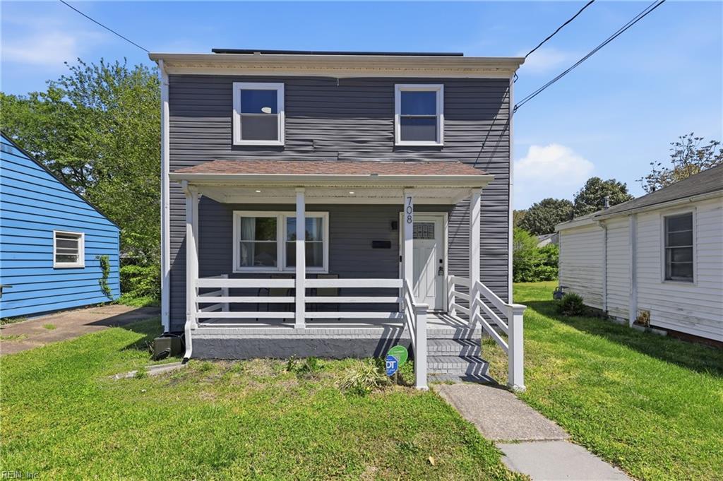 708 Westwood AVE Property Photo 1