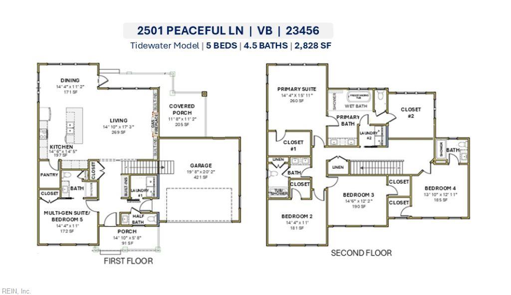 2501 Peaceful Ln Property Photo 2