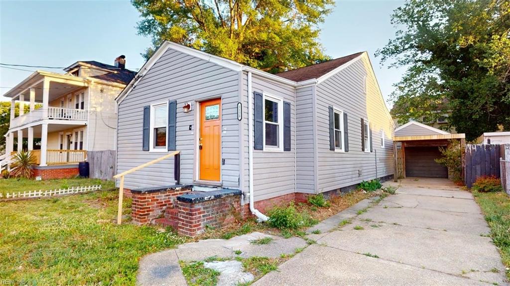 1128 Hugo St Property Photo 1