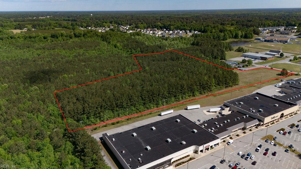 11.9ac Stewart Dr Property Photo 3