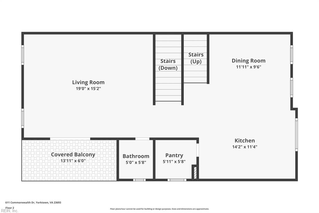 615 Commonwealth Dr Property Photo 41