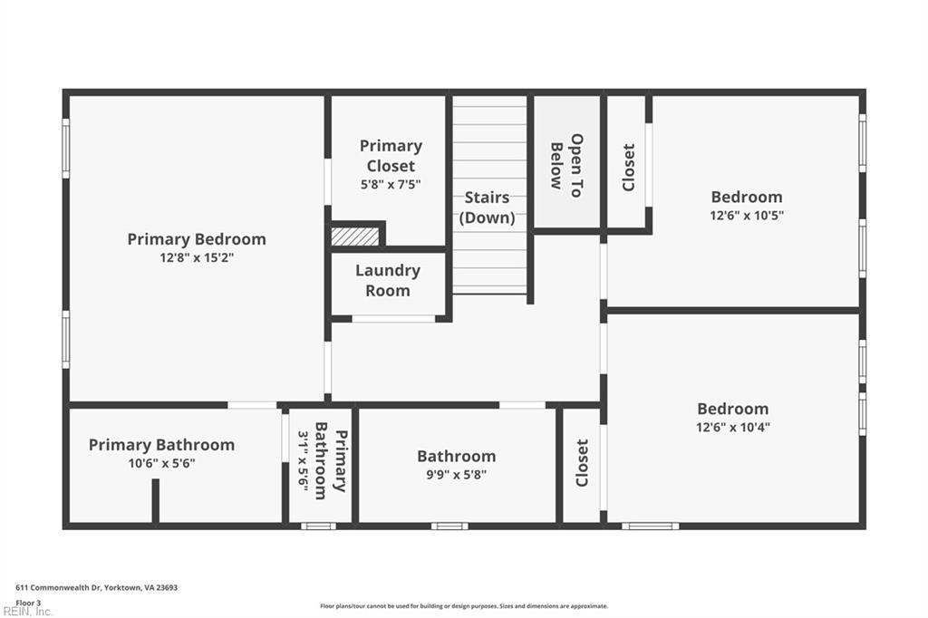 615 Commonwealth Dr Property Photo 42