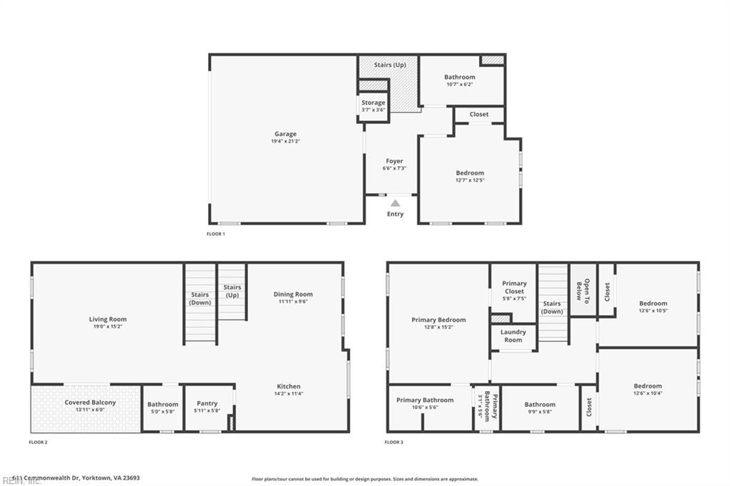 615 Commonwealth Dr Property Photo 43