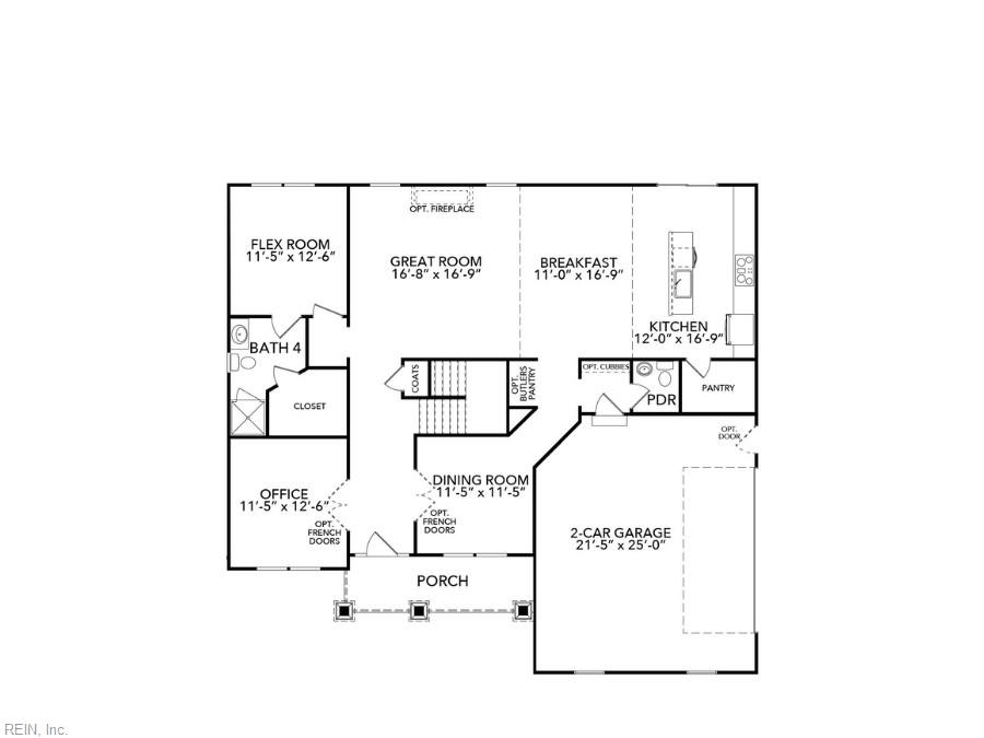 2808 Raccoon Trl Property Photo 2