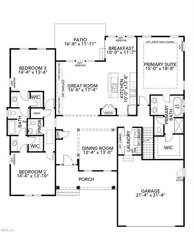 Mm S Tall Pines (henderson) Trl Property Photo 2