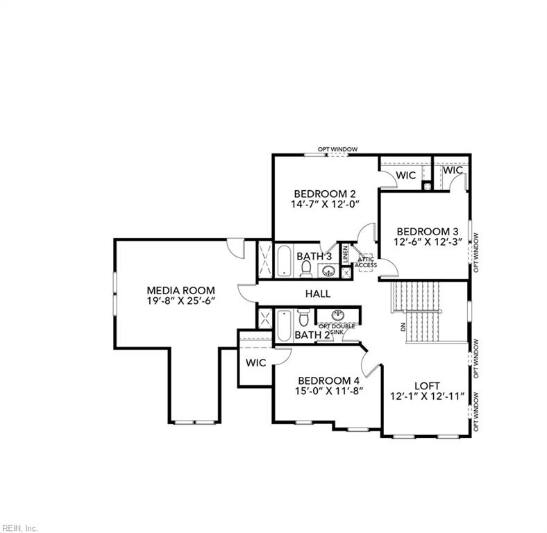 2864 Raccoon Trl Property Photo 3