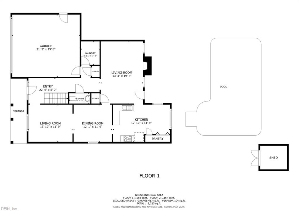 3125 Niagara Way Property Photo 49