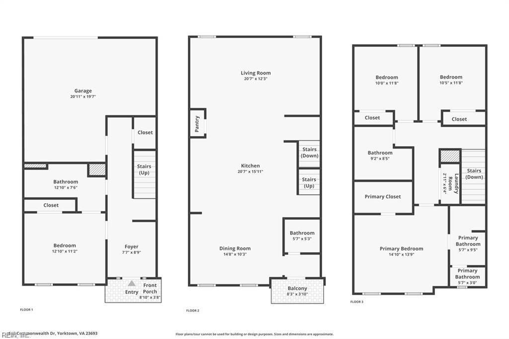 621 Commonwealth Dr Property Photo 43
