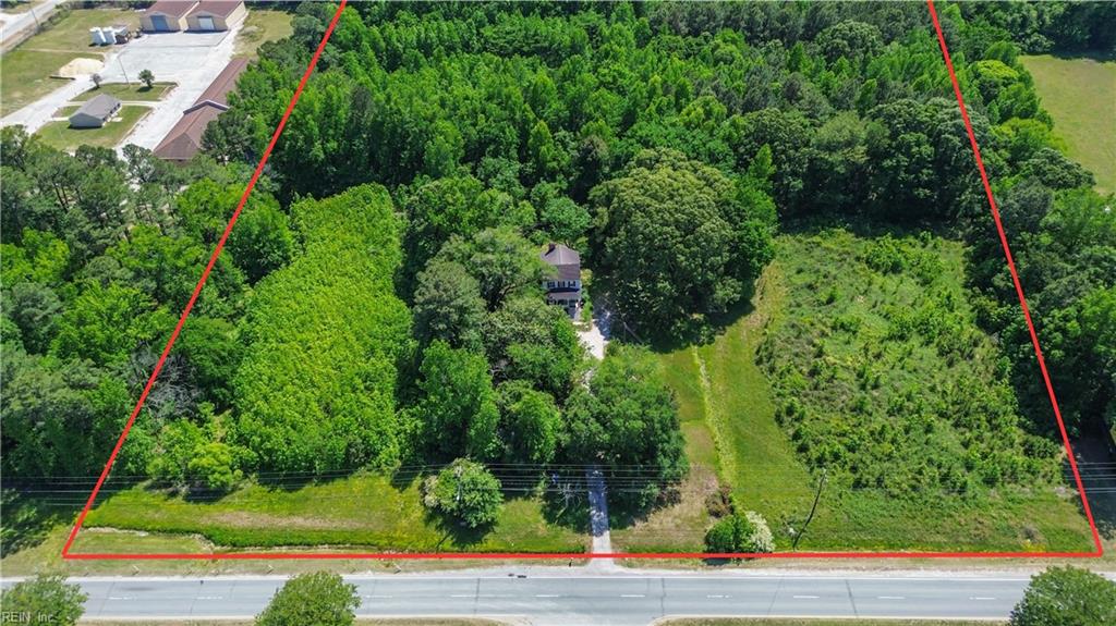 25+ac S Military Hwy Property Photo 1