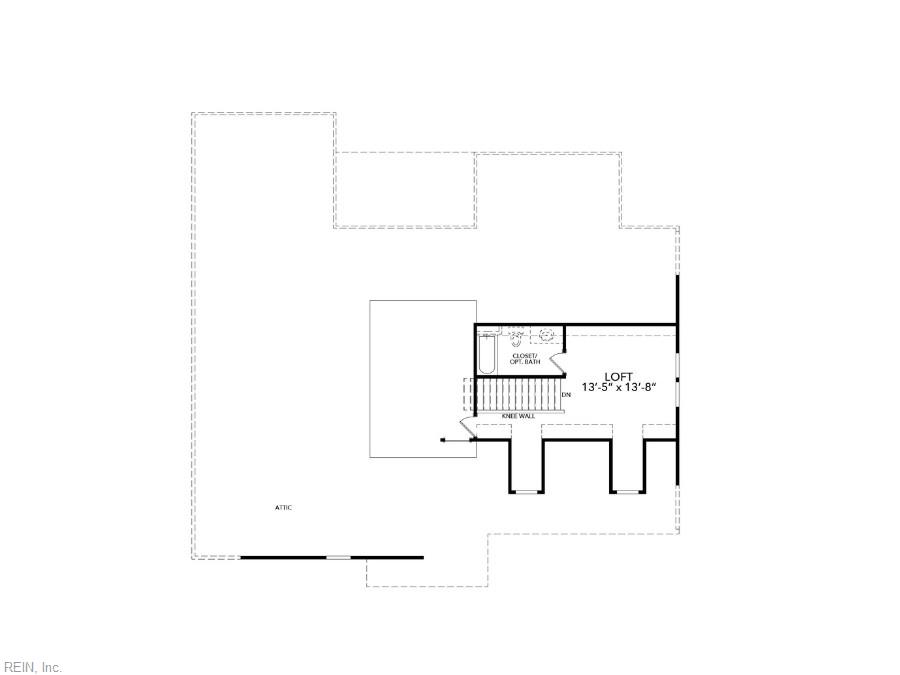 Mm N Tall Pines (kentland) Trl Property Photo 3