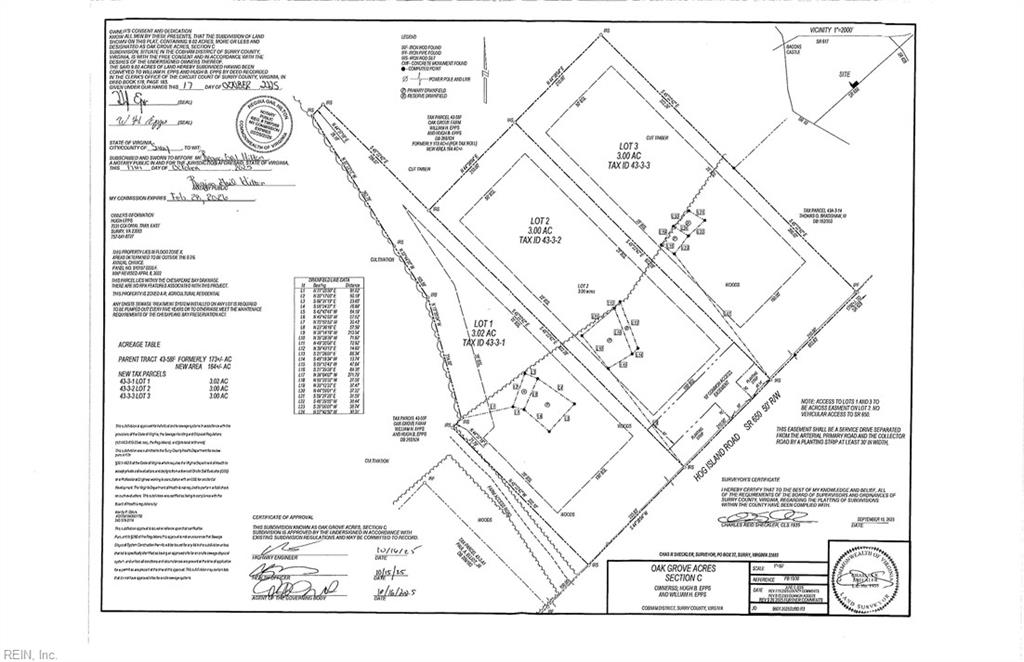 3ac Hog Island Rd Property Photo 1