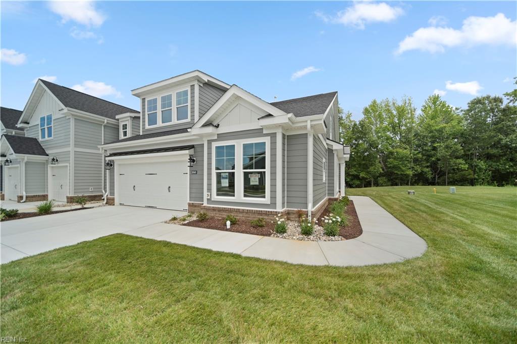 2065 Asher (Lot 8) DR Property Photo 1