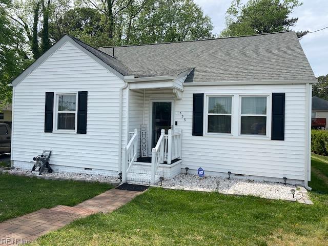 333 N Birdneck Rd Property Photo 1