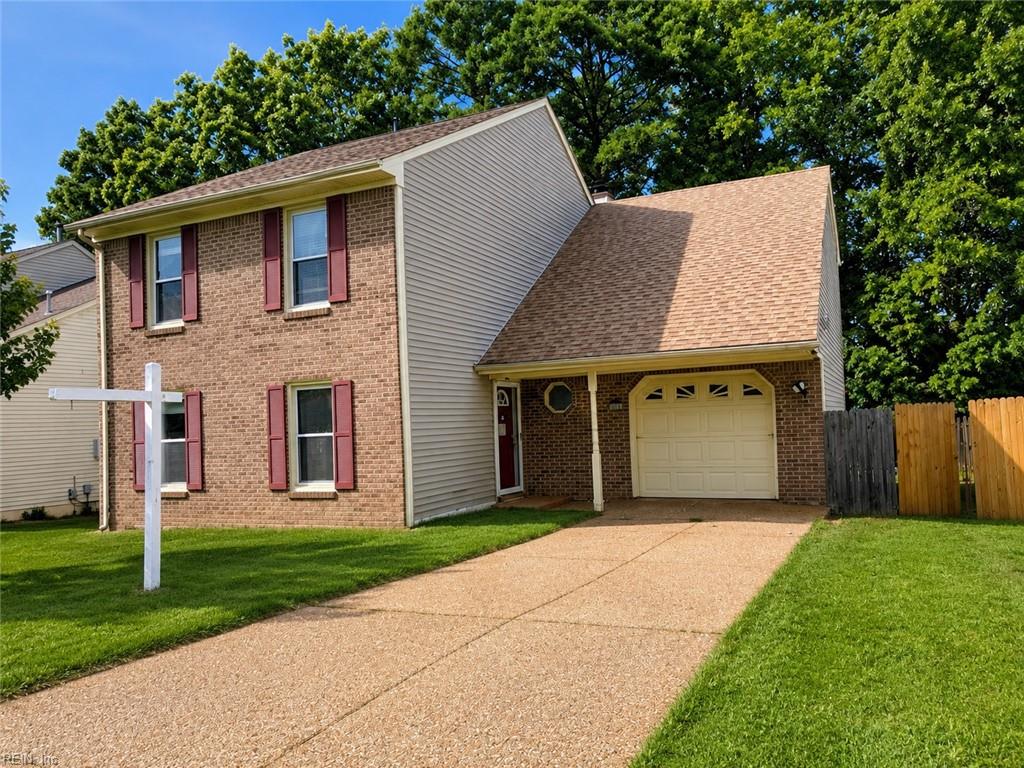 851 Weyanoke Ln Property Photo 1