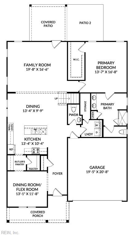 2113 Wentworth Xing Property Photo 11