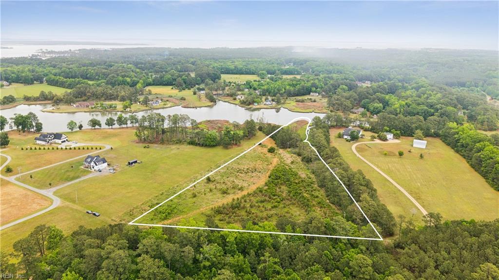 6.7ac Oyster Haven Ln Property Photo 2