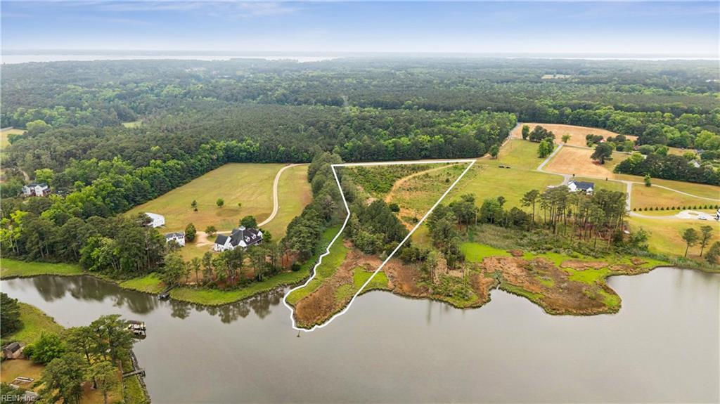 6.7ac Oyster Haven Ln Property Photo 3