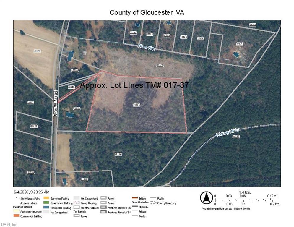 15+ac Farys Mill Rd Property Photo 3