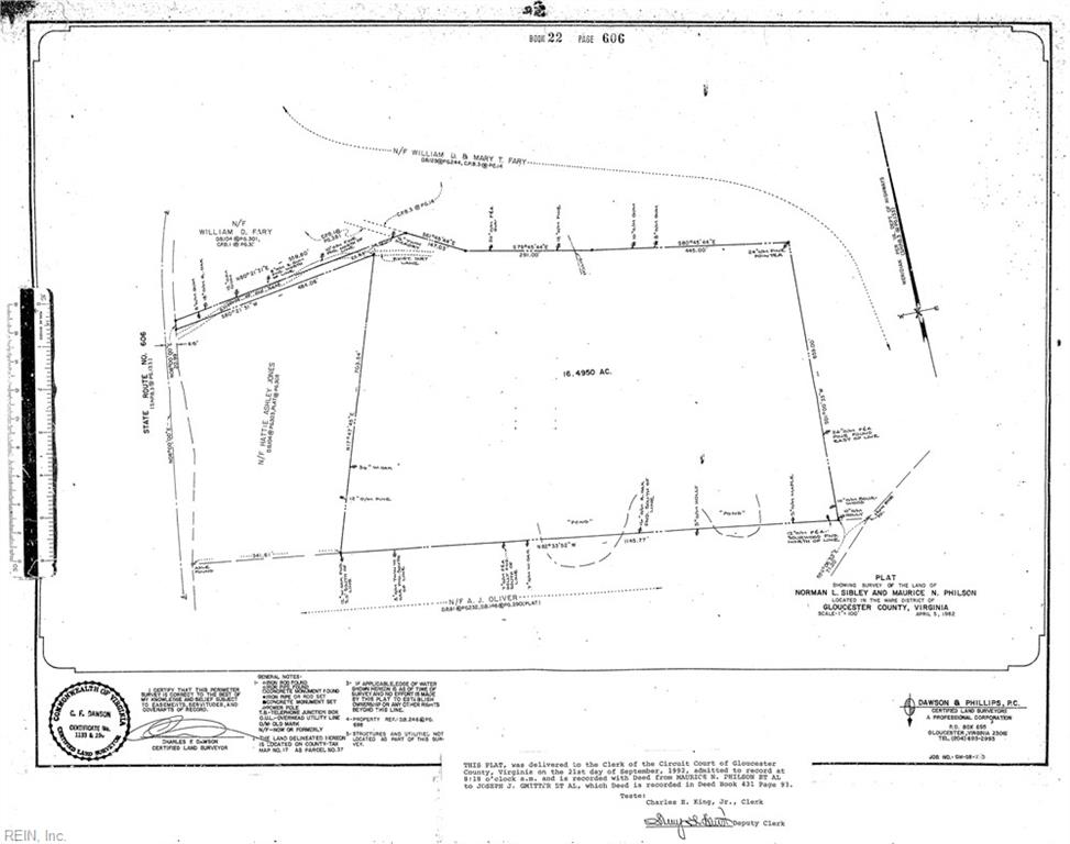 15+ac Farys Mill Rd Property Photo 4