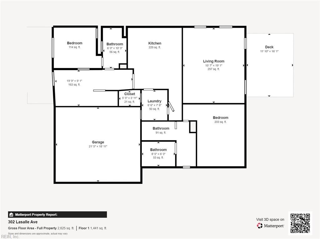 302 Lasalle Ave Property Photo 38