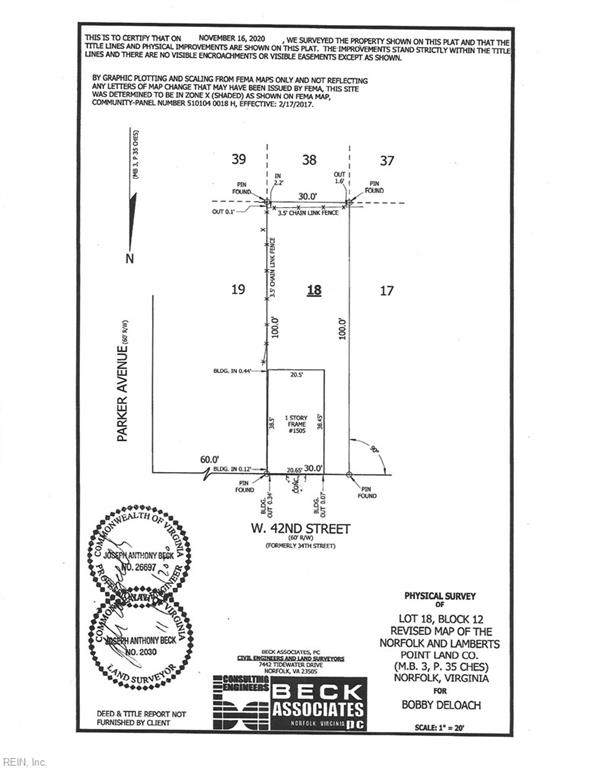 1505 W 42nd St Property Photo 11
