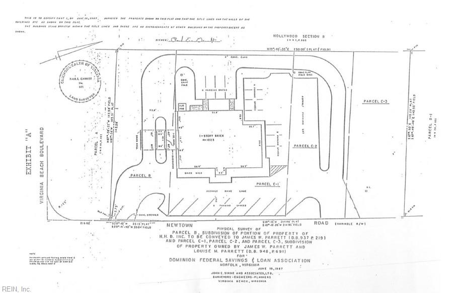 1025 Newtown Rd Property Photo 3