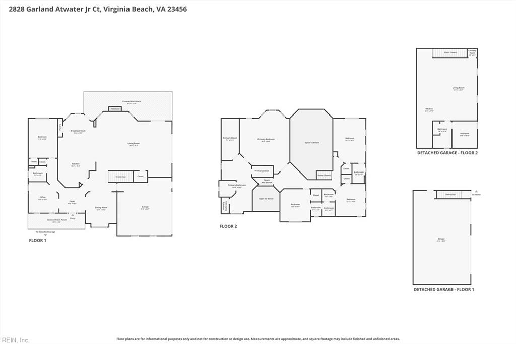 2828 Garland Atwater Jr Ct Property Photo 44