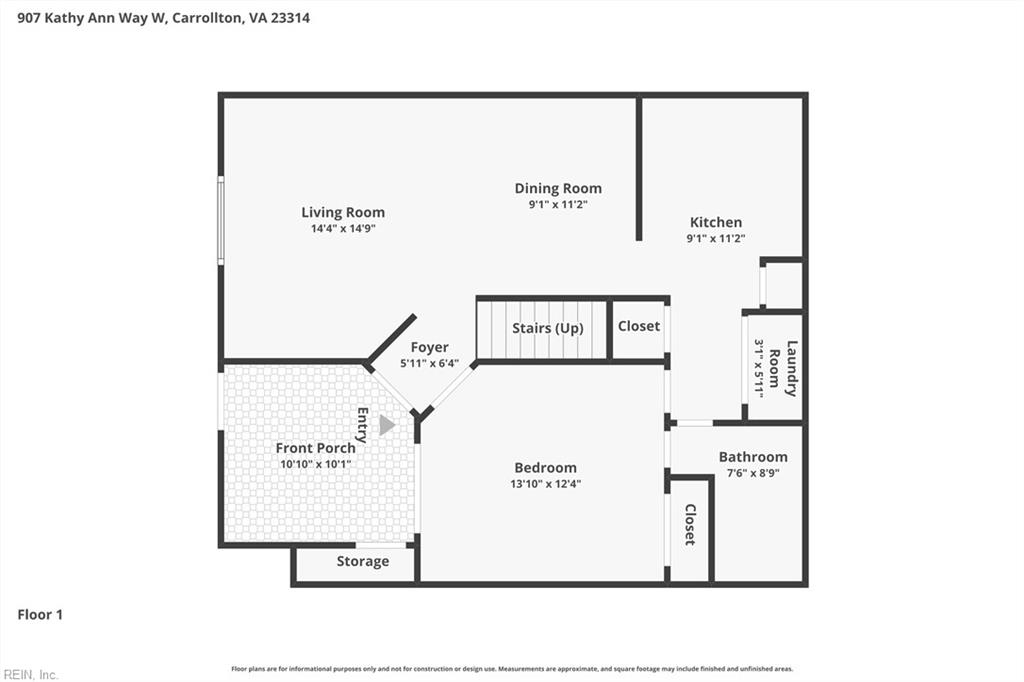907 Kathy Ann Way W Property Photo 34