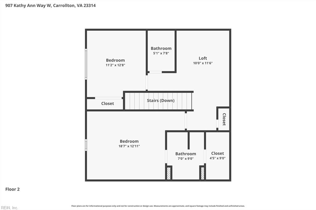 907 Kathy Ann Way W Property Photo 35