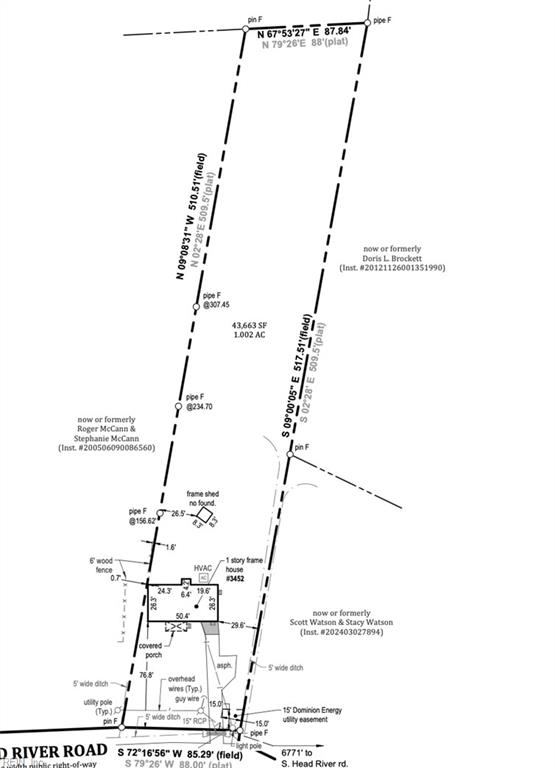 3452 Head River Rd Property Photo 1