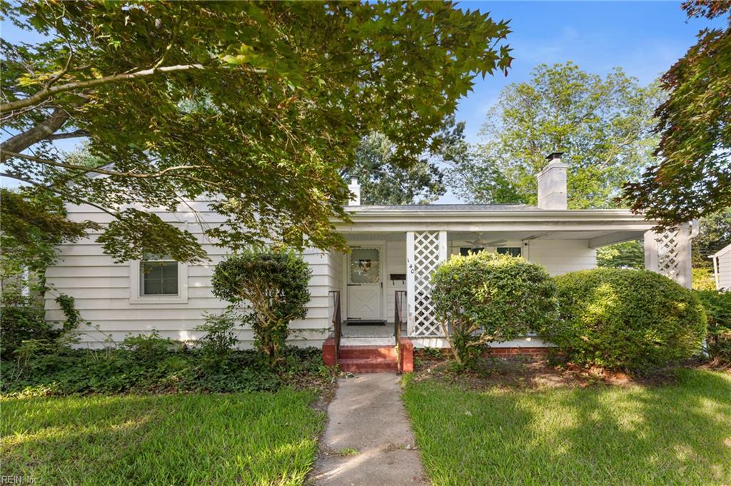 140 Chancellor RD Property Photo 1