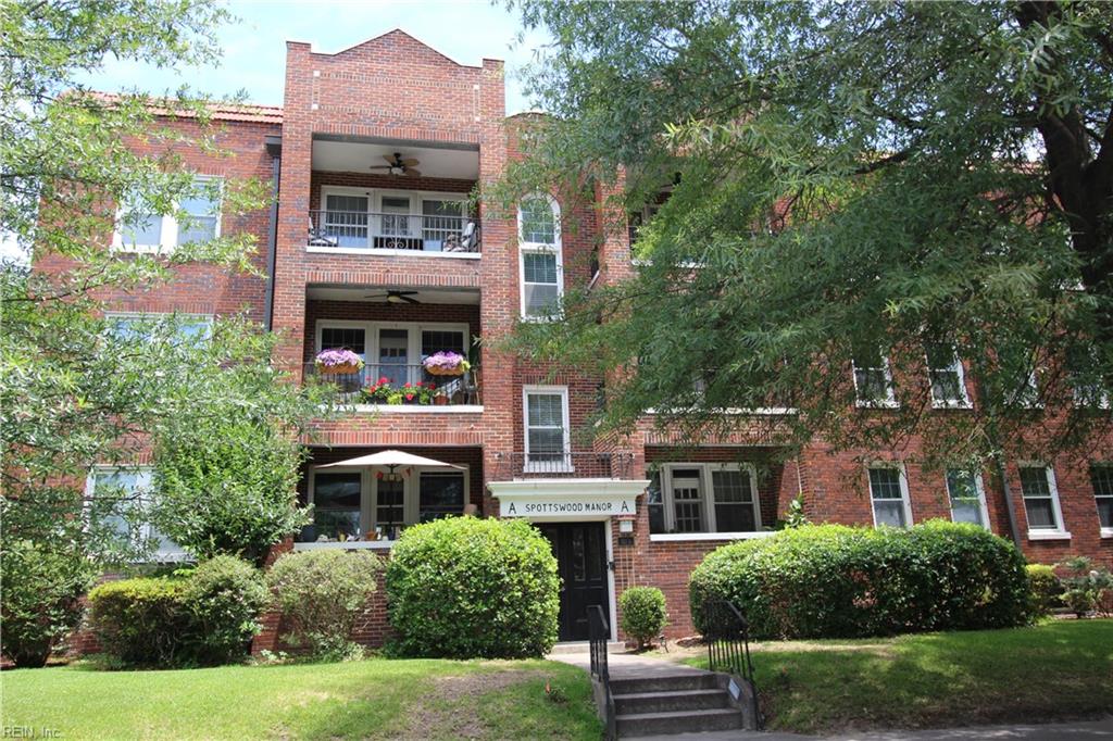 522 Spotswood Ave Property Photo 1