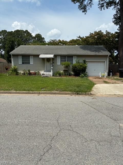 4614 Griffin St Property Photo 1