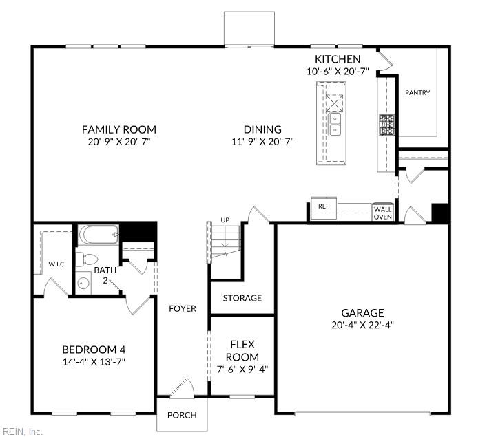 Mm Poplar At Mallory Pointe Property Photo 14