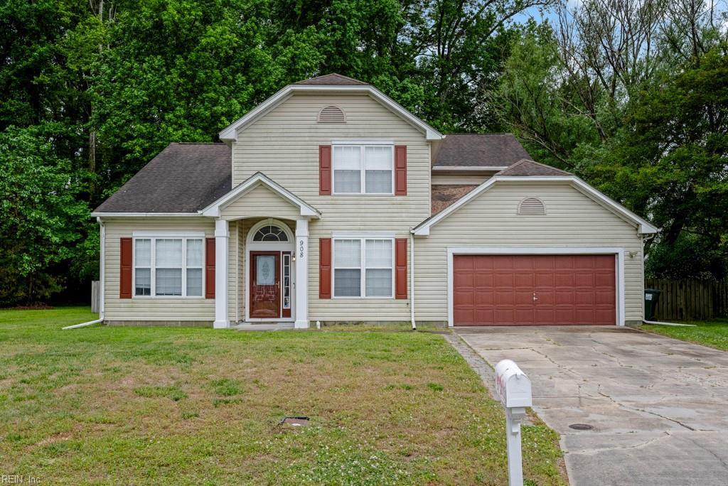 908 Andrews Xing Property Photo 31