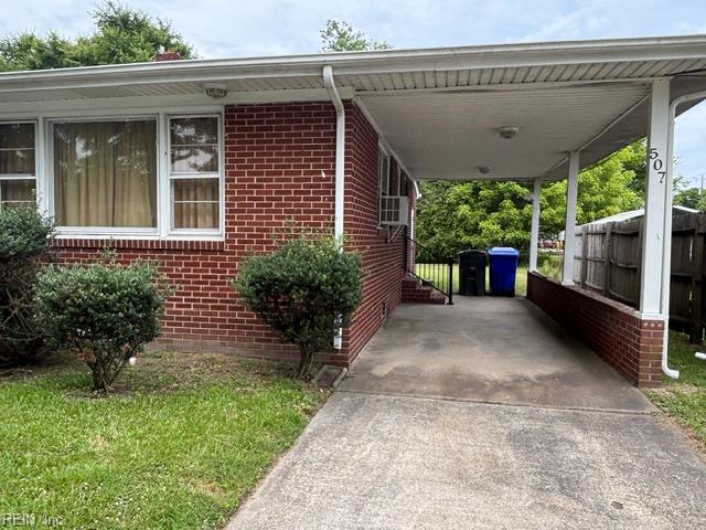 507 Wellons St Property Photo 2
