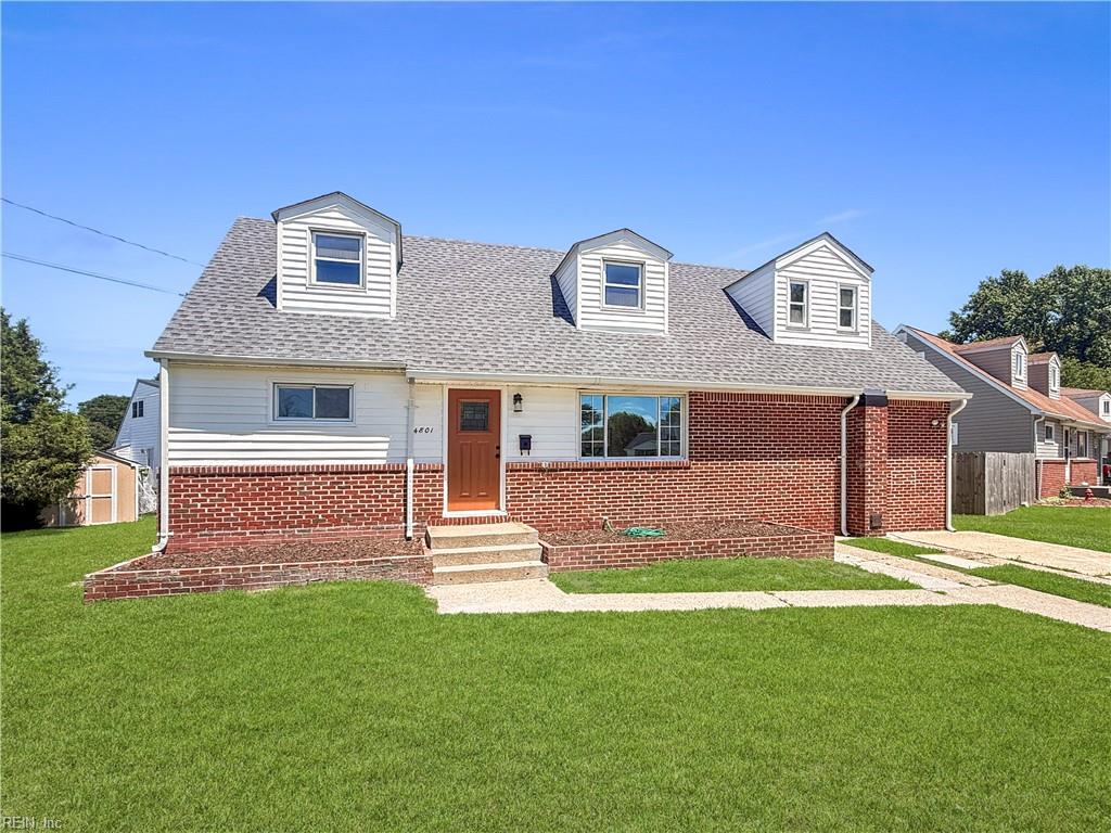4801 Peachcreek LN Property Photo 1