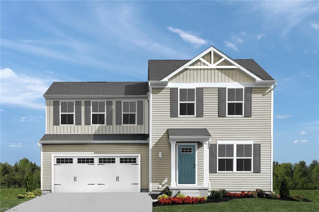 Lot 20 Houston DR Property Photo 1